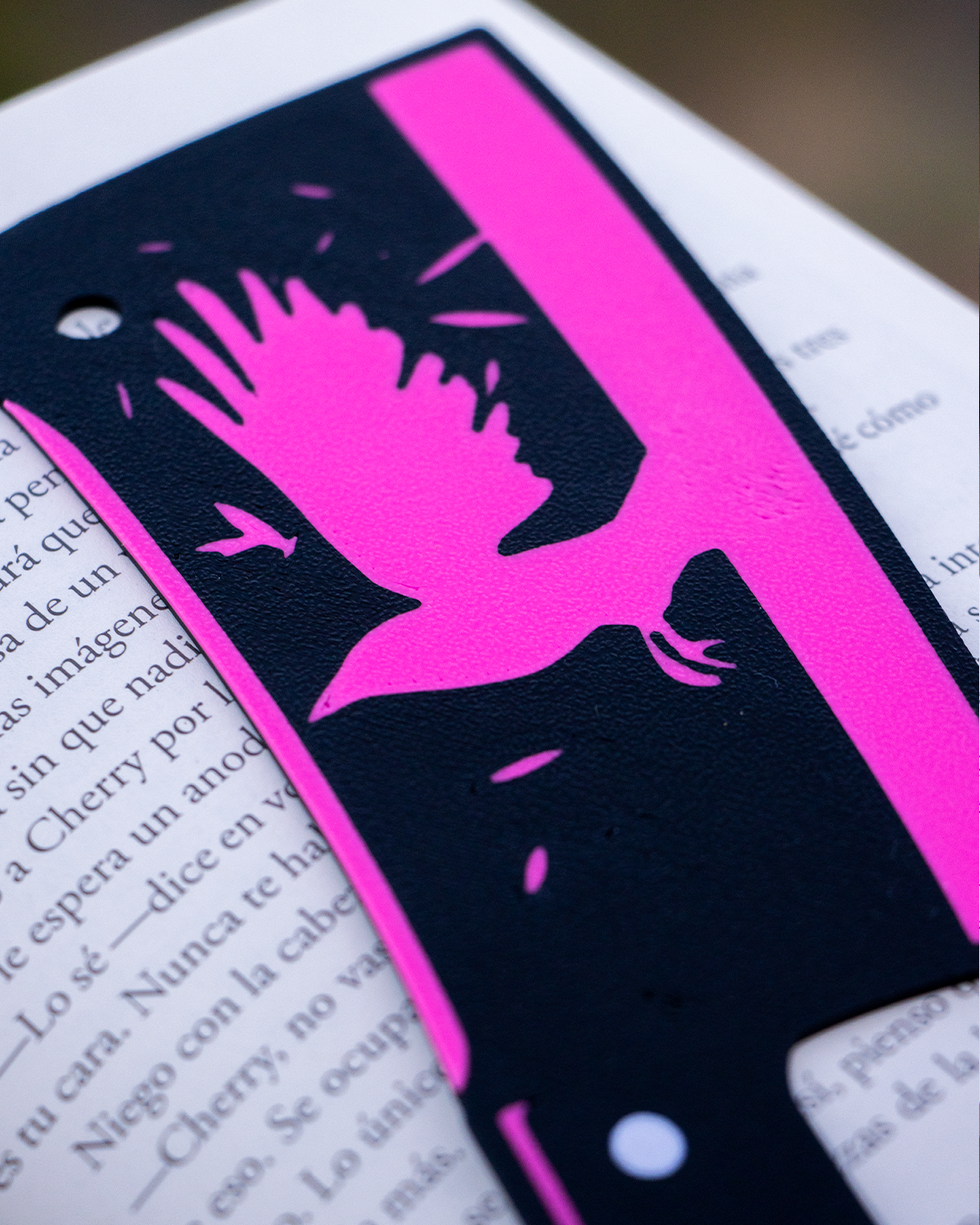 100 Marcapáginas Butcher and Blackbird | Lectura Dark Romance | Regalo para Lectores - Imagen 5