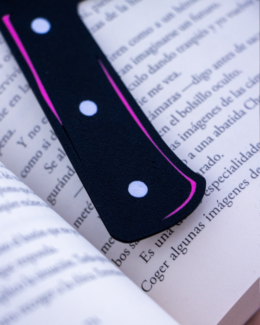 101 Marcapáginas Butcher and Blackbird | Lectura Dark Romance | Regalo para Lectores - Imagen 4