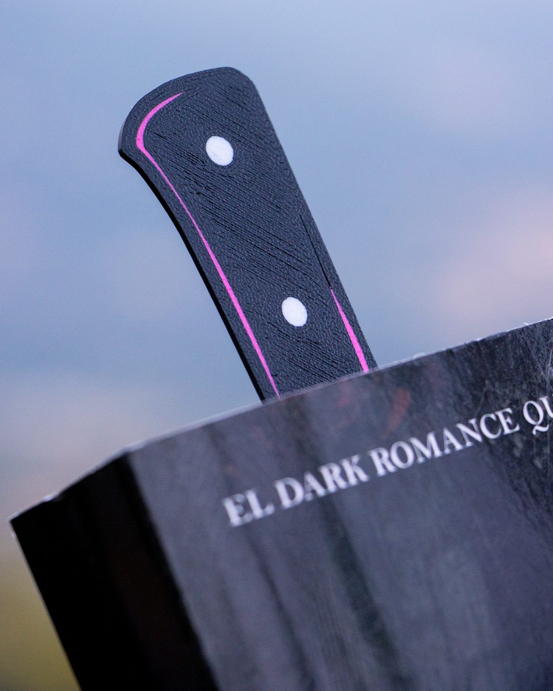 102 Marcapáginas Butcher and Blackbird | Lectura Dark Romance | Regalo para Lectores - Imagen 3