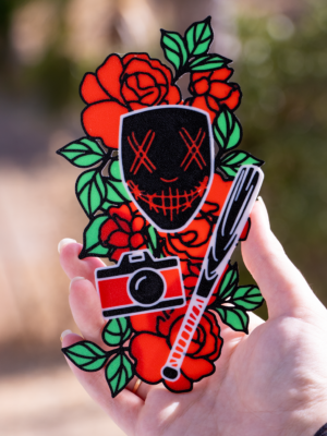 Marcapáginas God of Malice | Dark Romance | Regalos para lectores