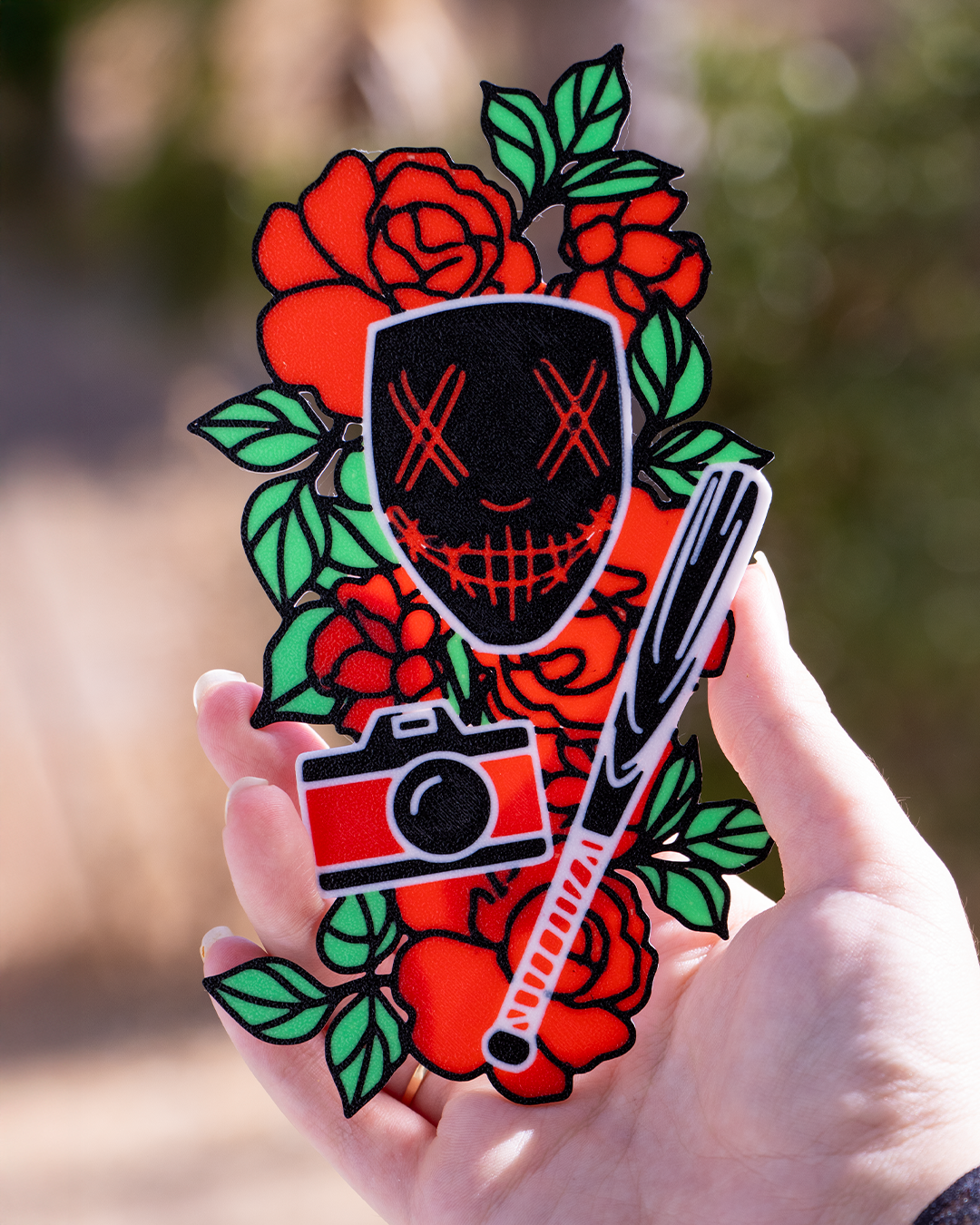 108 Marcapáginas God of Malice | Dark Romance | Regalos para lectores