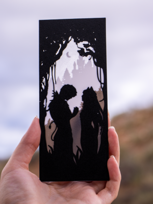 Marcapáginas - El Príncipe Cruel