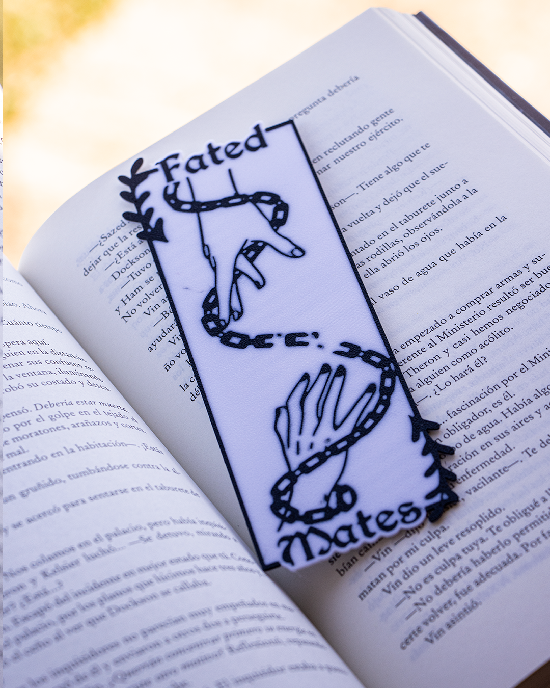 35 Marcapáginas Fated Mates – Fantasía y Romances