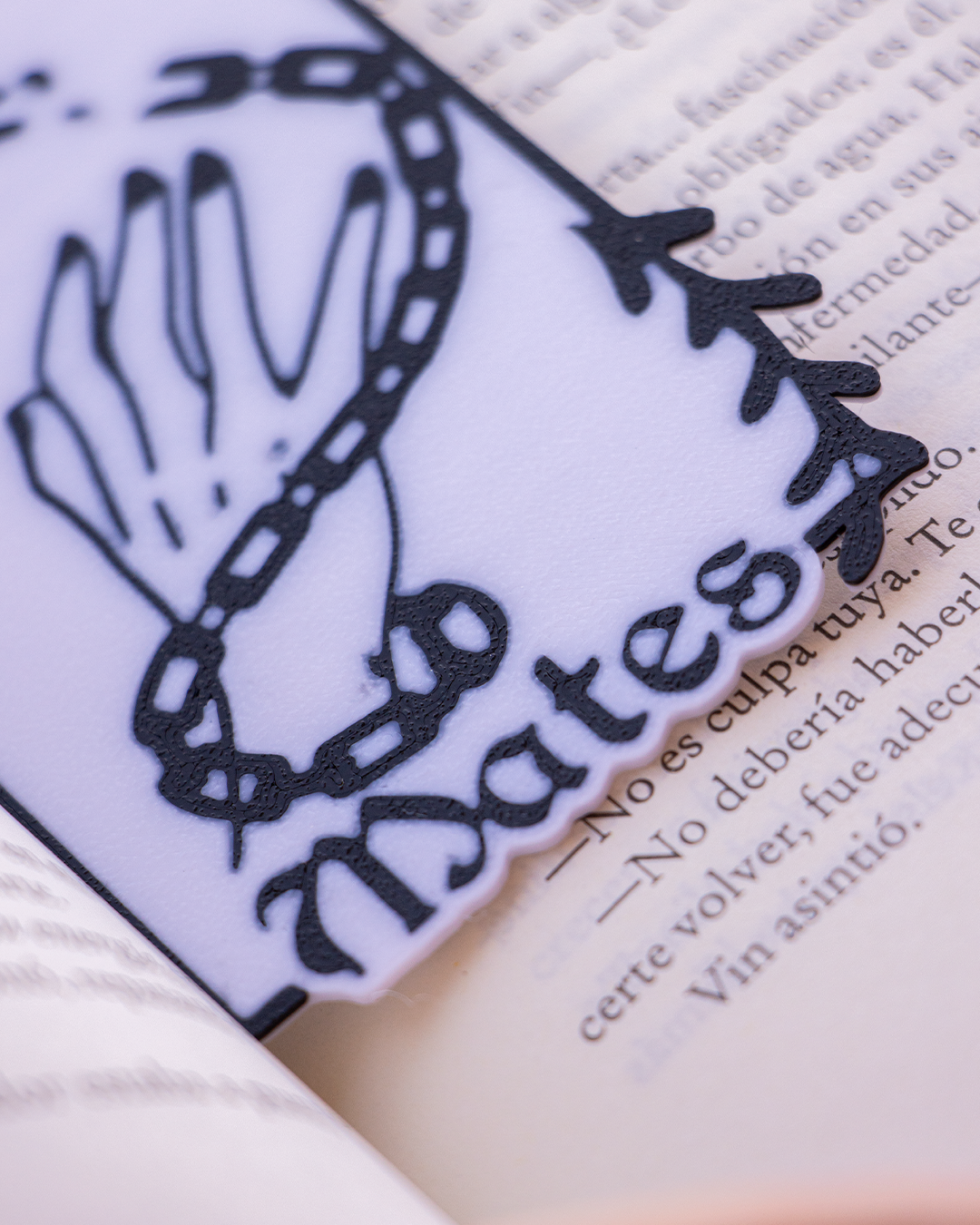 37 Marcapáginas Fated Mates – Fantasía y Romances - Imagen 4