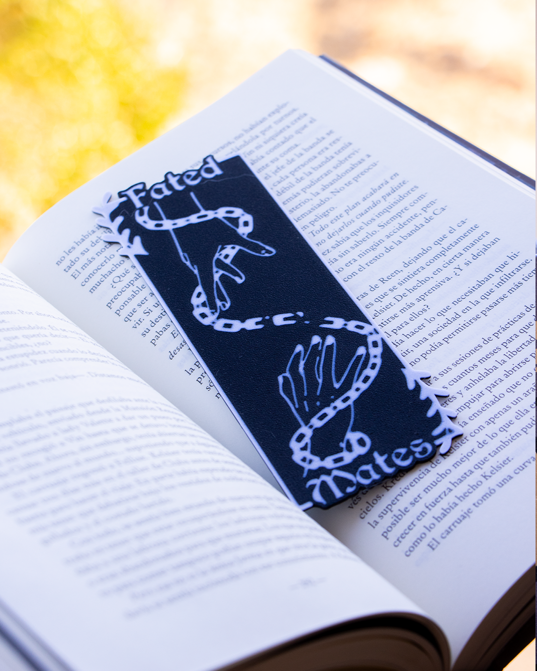 49 Marcapáginas Fated Mates – Fantasía y Romances - Imagen 9