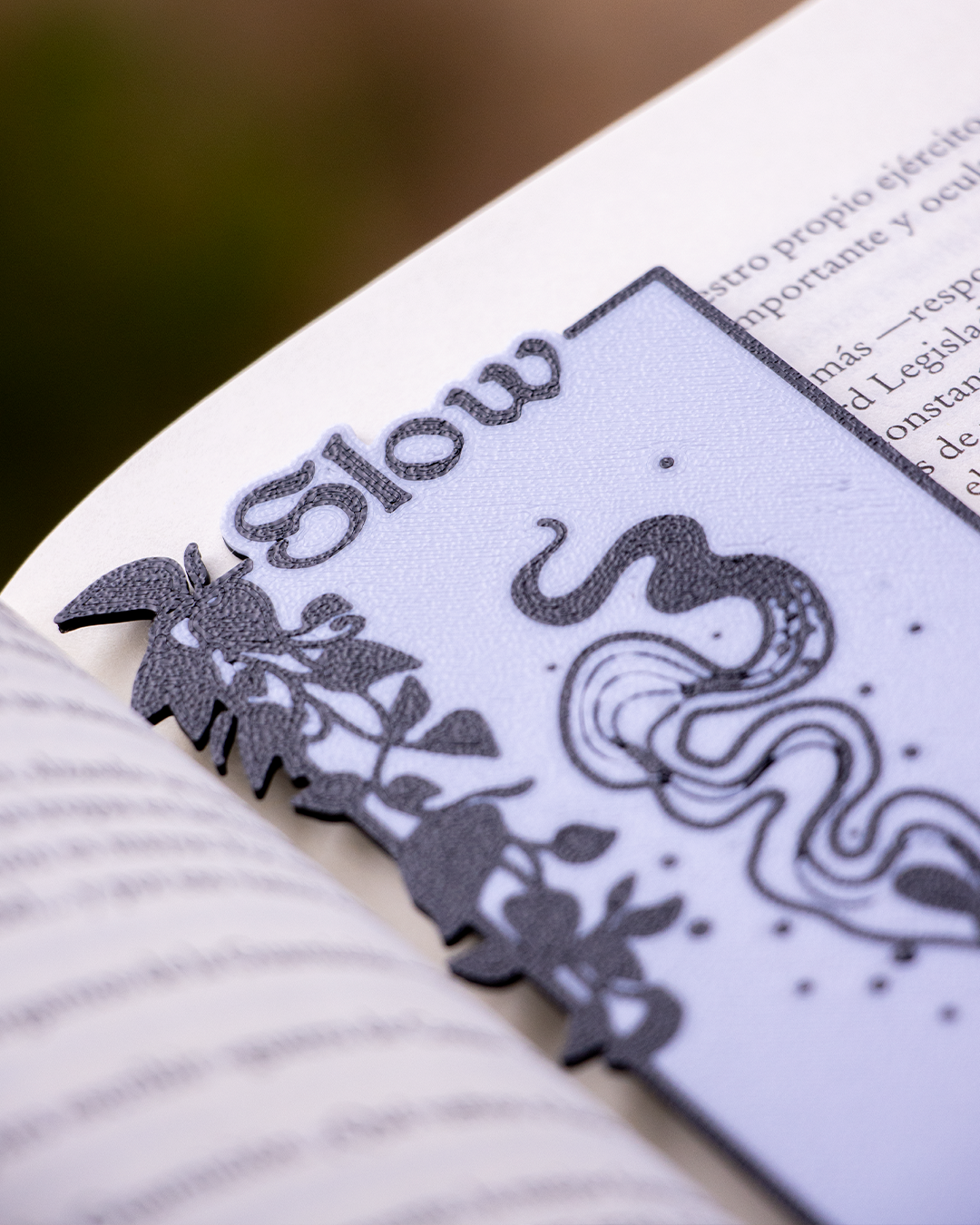 66 Marcapáginas Slow Burn – Romance de Fuego Lento - Imagen 10