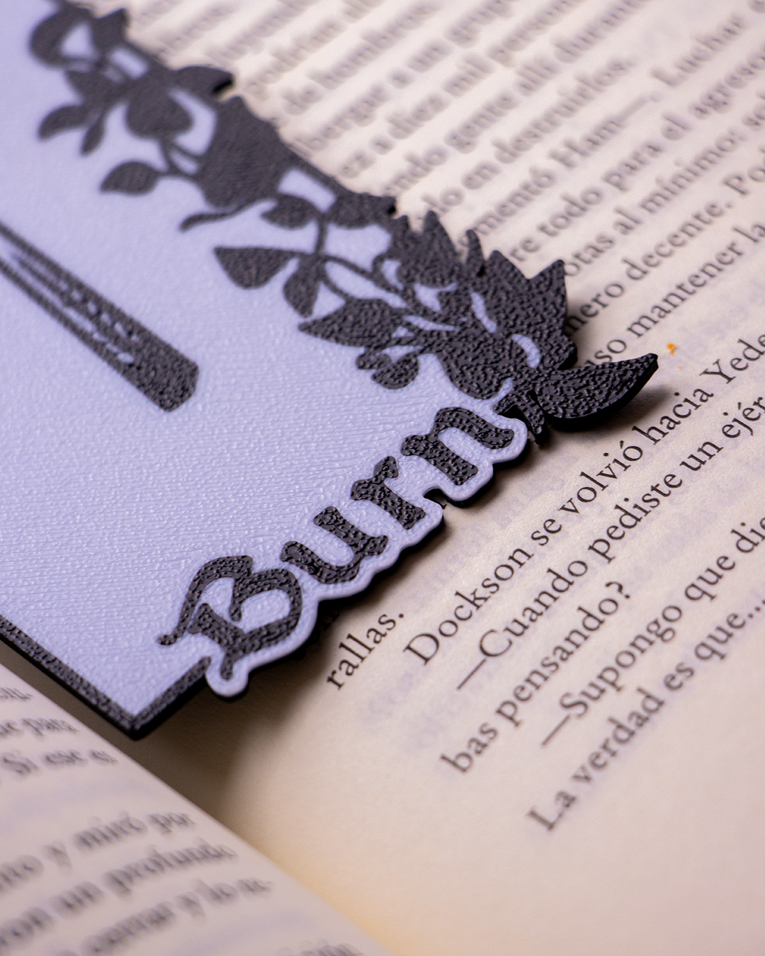 67 Marcapáginas Slow Burn – Romance de Fuego Lento - Imagen 8