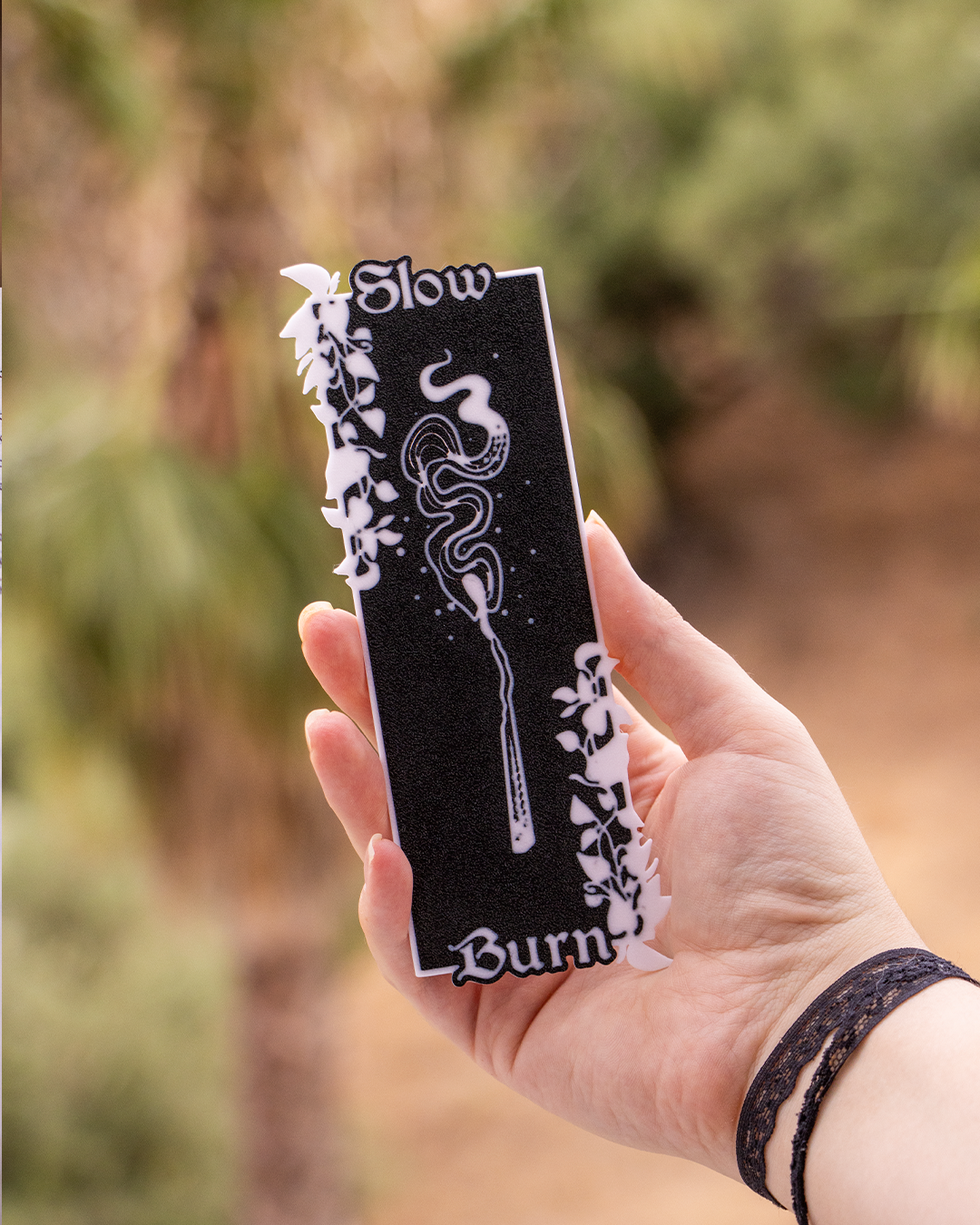 75 Marcapáginas Slow Burn – Romance de Fuego Lento - Imagen 3