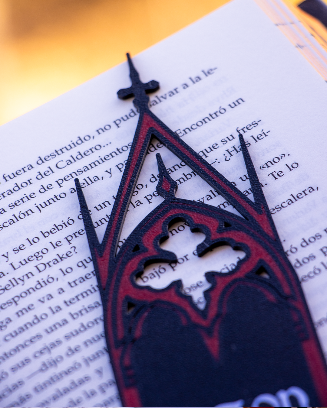 77 Marcapáginas Lights Out y Caught Up | Lectores de Dark Romance - Imagen 7