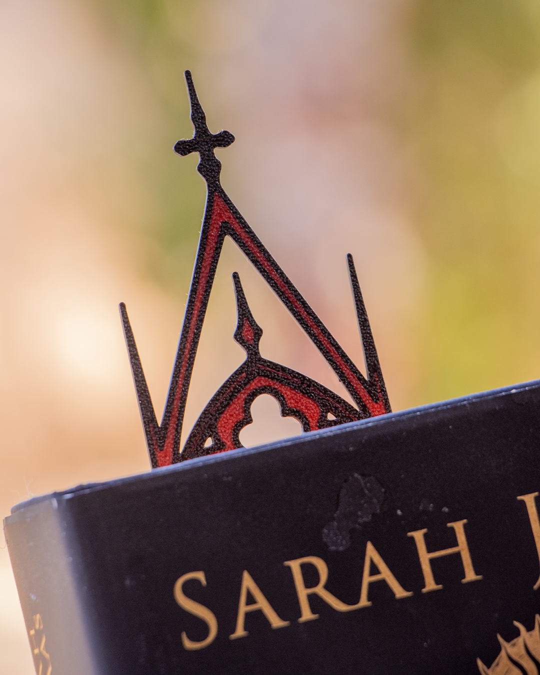 79 Marcapáginas Lights Out y Caught Up | Lectores de Dark Romance - Imagen 6