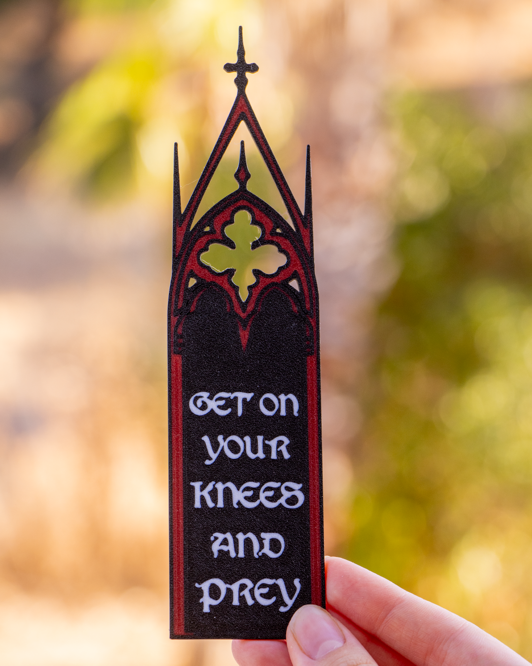 80 Marcapáginas Lights Out y Caught Up | Lectores de Dark Romance - Imagen 4