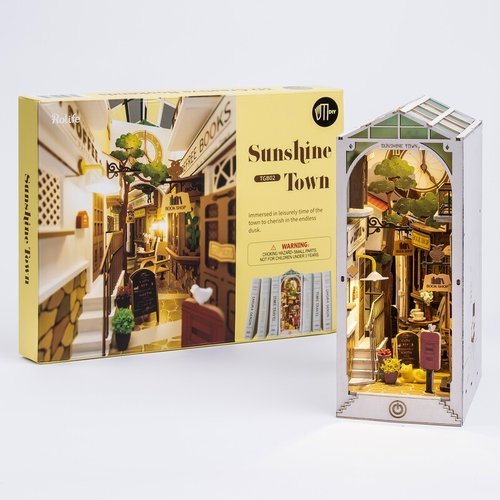 694678511771_04 Maqueta Sujetalibros - Librería Sunshine Town - Imagen 5