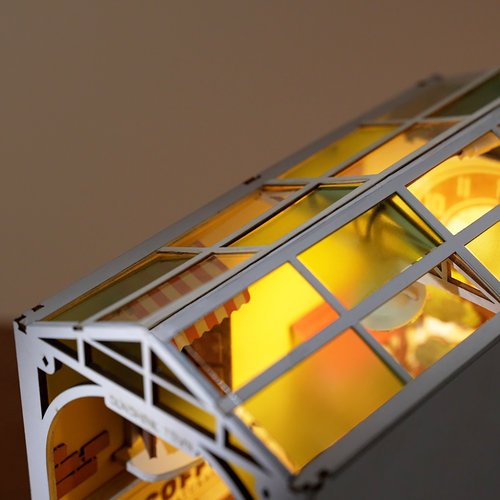 694678511771_10 Maqueta Sujetalibros - Librería Sunshine Town - Imagen 3