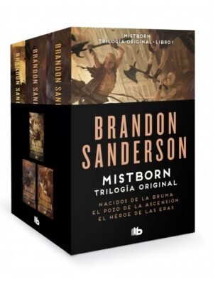 el pozo de la ascension nacidos de la bruma