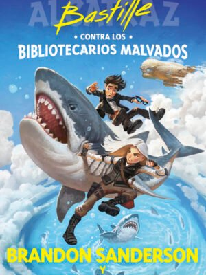 los caballeros de cristalia alcatraz contra los bibliotecari