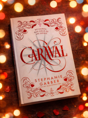 caraval stephanie garber