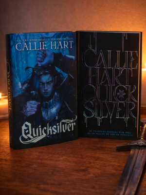quicksilver saga alquimia & fae ed coleccionistas