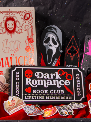 dark romance box